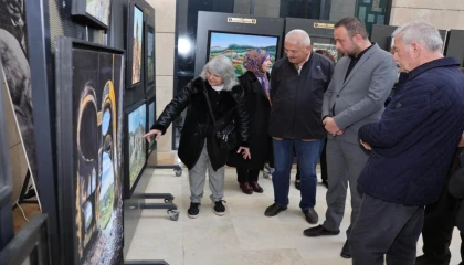 Kütahya’da “Dağlık Frigya” sergisi