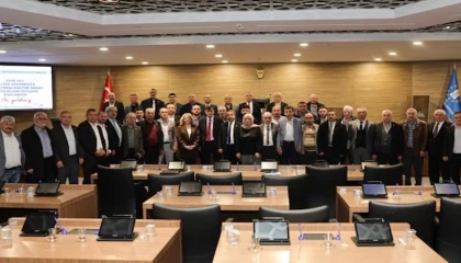 Kütahya’da Muhtarlar Toplantısı gerçekleştirildi