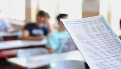 LGS tarihi değişti! Sınav 13 Haziran’da olacak