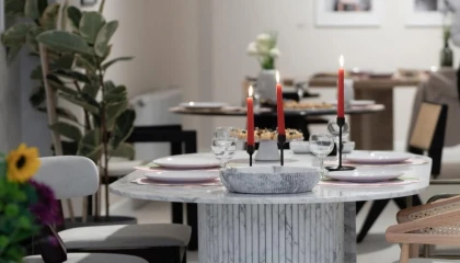 Lüksün gizli düşmanı ’leke’ tarihe karışıyor... Doğal taşın kaderini değiştiren Türk girişimi