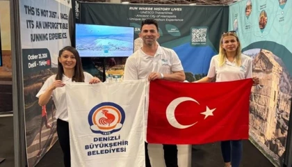 Lykos Yarı Maratonu Paris’te sahne aldı