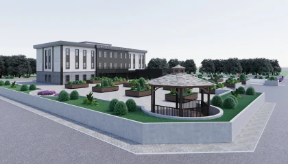 Malatya Büyükşehir’den iki ilçeye hizmet binası hazırlığı