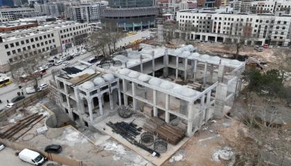 Malatya’ya Büyük Cuma Camisi müjdesi