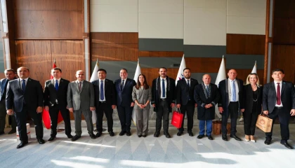 Manisa’da dünya kültürleri aynı sofrada buluştu