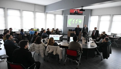 Manisa’da yerel yönetimlerde yapay zeka eğitimi