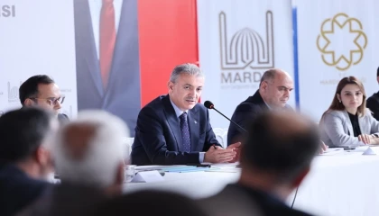 Mardin Valisi Akkoyun, Ömerli’de ziyaretlerde bulundu