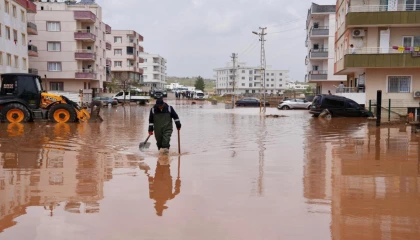 Mardin’deki sel felaketine Milletvekili Kılıç’tan açıklama