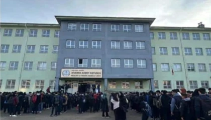 MEB açıkladı... Siverek’te eğitime 4 gün ara verildi