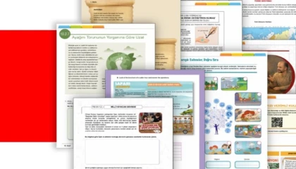 MEB ’öğrenme etkinlikleri seti’nin ikincisini yayımladı