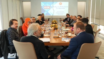 Medya politikalarında kültür-sanatla iş birliği vurgusu