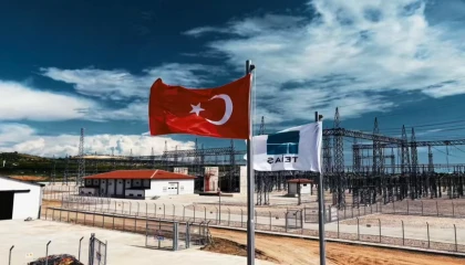 Mersin Tarsus OSB’de Transformatör Merkezi devreye alındı