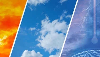 Meteoroloji uyardı! Doğu’da yağış, Batı’da toz taşınımı