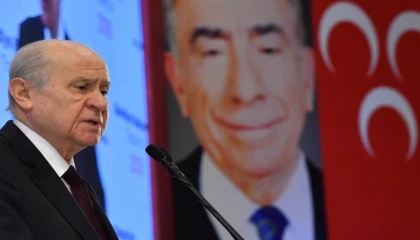 MHP lideri Bahçeli’den ’Alparslan Türkeş’ mesajı