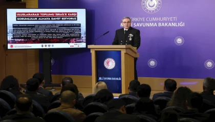 MSB’den kritik uyarı! Ortadoğu’daki savaşın yayılma riski sürüyor