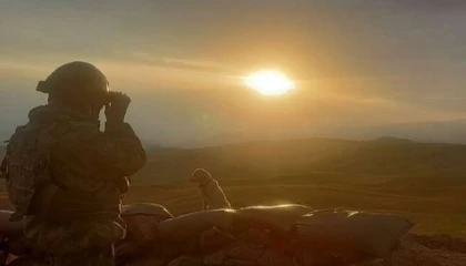 MSB’den son 1 hafta raporu: Hudutlarda 270 kişi yakalandı