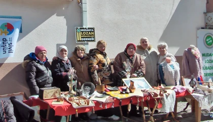 Mudanya’da ’Hatırlamak Haktır’ mübadele sergisi açıldı