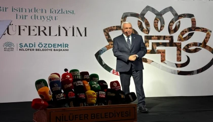 Nilüfer’in iki yılı... Ortak akılla, şeffaf yönetim