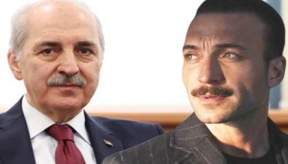 Numan Kurtulmuş’tan ’Kadir Baba’ya tebrik