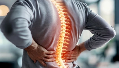 Obezite hastalığı bel ağrısını tetikliyor!