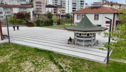 Ordu Fatsa’da camiler yeni çehresine kavuştu