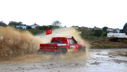 Ordu’da 19. Karadeniz Offroad kupası başlıyor