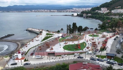 Ordu’da 7 yılda büyük dönüşüm