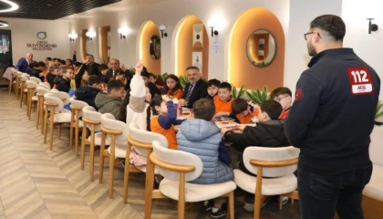 Ordu’da Kütüphaneler Haftası etkinliği