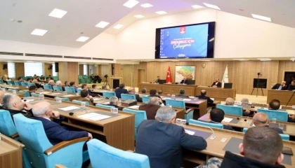 Ordu’da Nisan Meclisi gerçekleşti