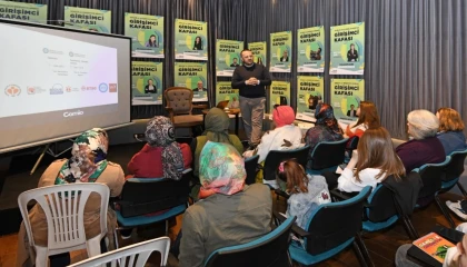 Osmangazi’de girişimci adaylarına dijital yolculuk