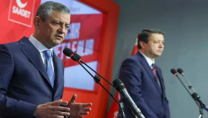 Özel ve Arıkan’dan ’erken seçim’ mesajı: Kaçınılmaz!