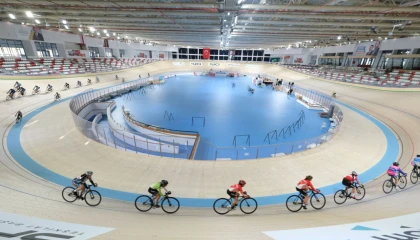 Pist bisikletinin geleceği Konya’da şekilleniyor