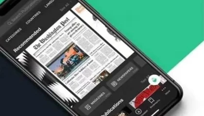 PressReader Millî Kütüphane’de... Binlerce yayına dijital erişim