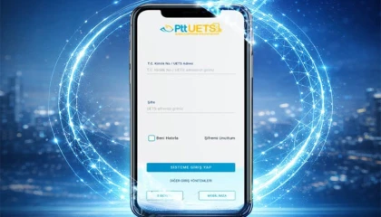 PTT UETS ile 7 yılda 34 milyar TL tasarruf... Elektronik tebligatta büyük dönüşüm