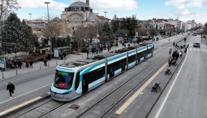 Raylı sistemde Türkiye’de ilk olacak! AB destekli “PantoTECH” Konya’da hayata geçiyor