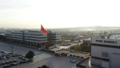 Renault Group yılın ilk çeyreğinde büyümeyi sürdürdü... Toplam gelir yüzde 7,3 arttı