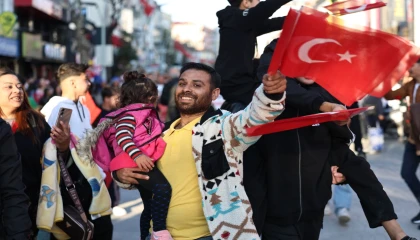 Roman kültürü Sakarya’da renkli şölene dönüştü