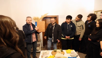 Rota Talas Kayserili gençlerle yeniden sahalarda