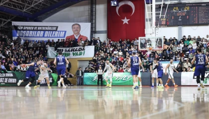 Sakarya Büyükşehir Basketbol Play-Off’ta Çiftlikköy’ü ağırlıyor