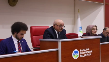 Sakarya Kent Konseyi’nde yeni dönem başladı