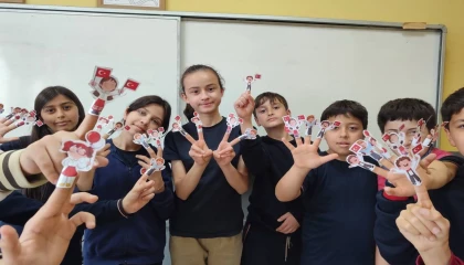 Sakarya’da bilimle büyüyen çocuklar için sahada