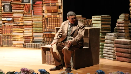 Sakarya’da Çehov Kabare’ye büyük ilgi