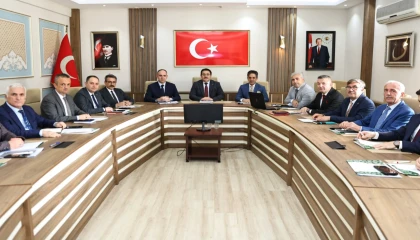Sakarya’da eğitim-öğretim süreçleri masaya yatırıldı
