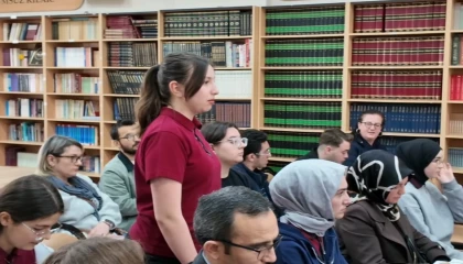 Sakarya’da okul kütüphaneleri değerlendirildi