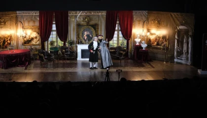 Sakarya’da Tiyatro Festivali coşkusu