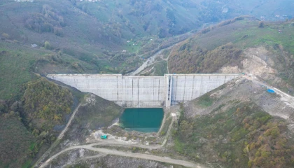 Sakarya’nın su geleceğinde tarihi adım
