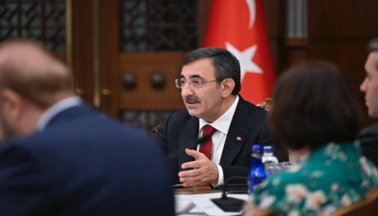 Sanayi, finans ve küresel riskler EKK’da görüşüldü