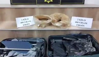 Şanlıurfa Emniyeti’nden uyuşturucuya geçit yok!