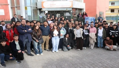 Şanlıurfa’da gençlere girişimcilik ve kariyer eğitimi