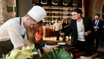 Şanlıurfa’nın adaylığı İstanbul’dan dünyaya duyuruldu