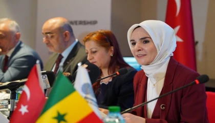 Senegalle ticaret atağı